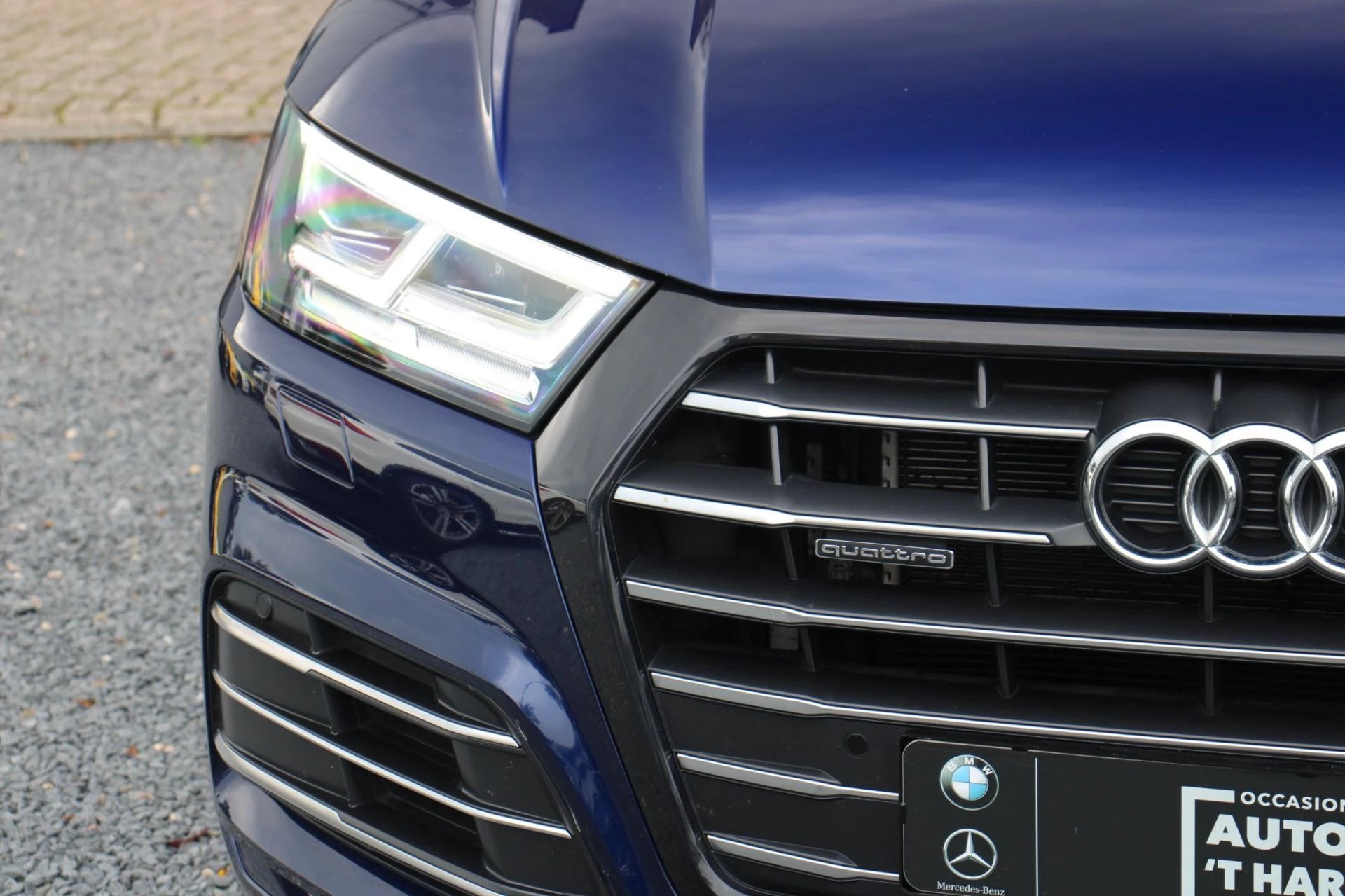 Hoofdafbeelding Audi Q5