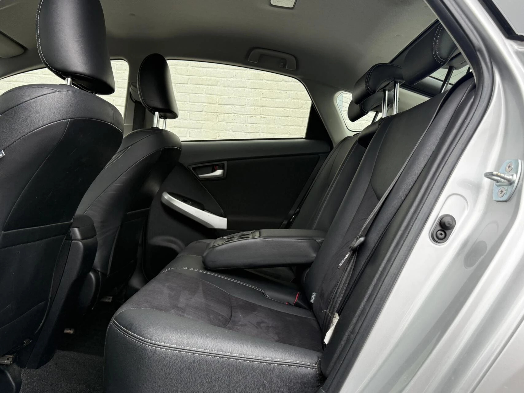 Hoofdafbeelding Toyota Prius