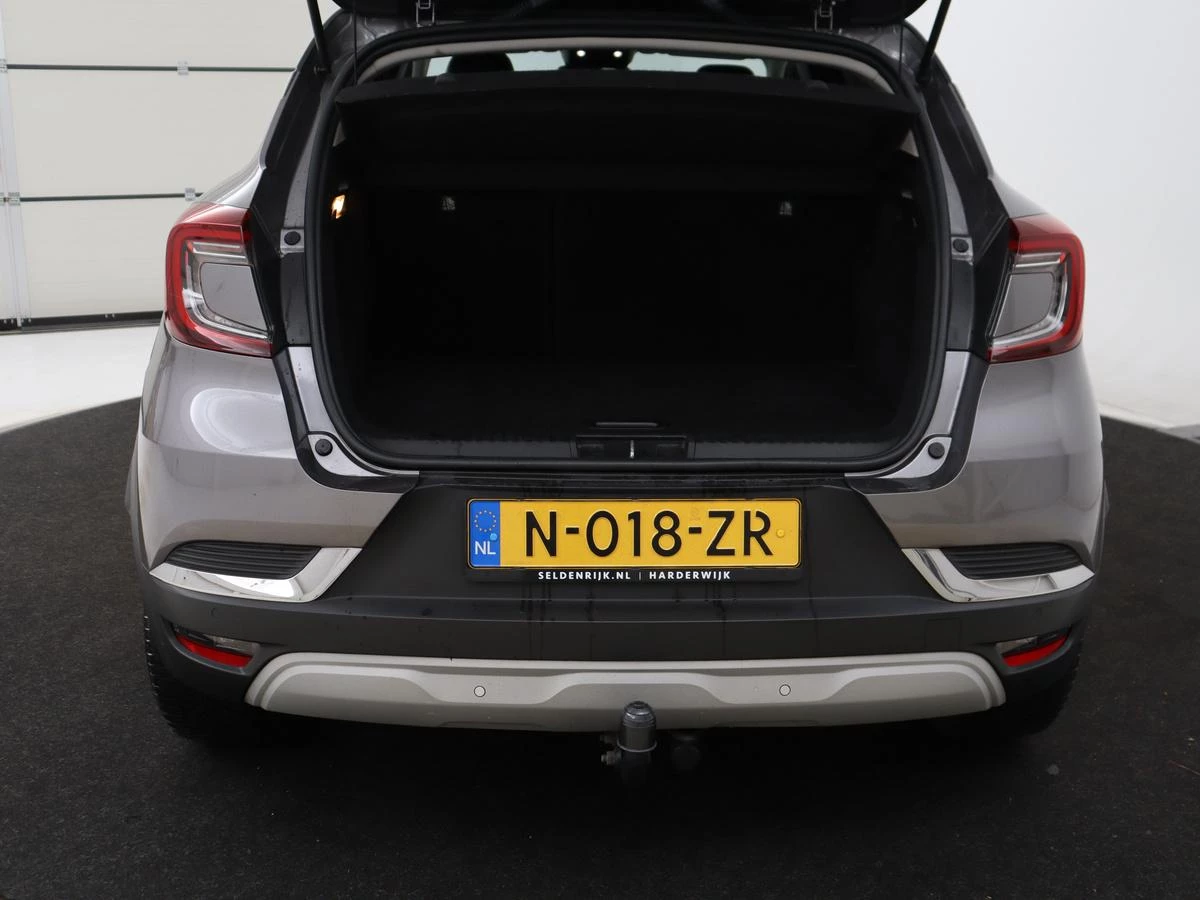 Hoofdafbeelding Renault Captur