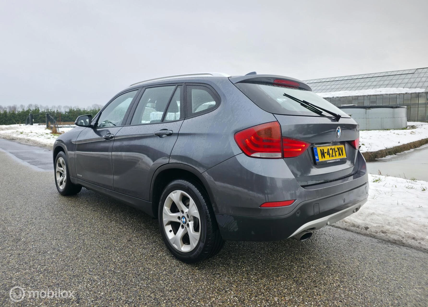 Hoofdafbeelding BMW X1