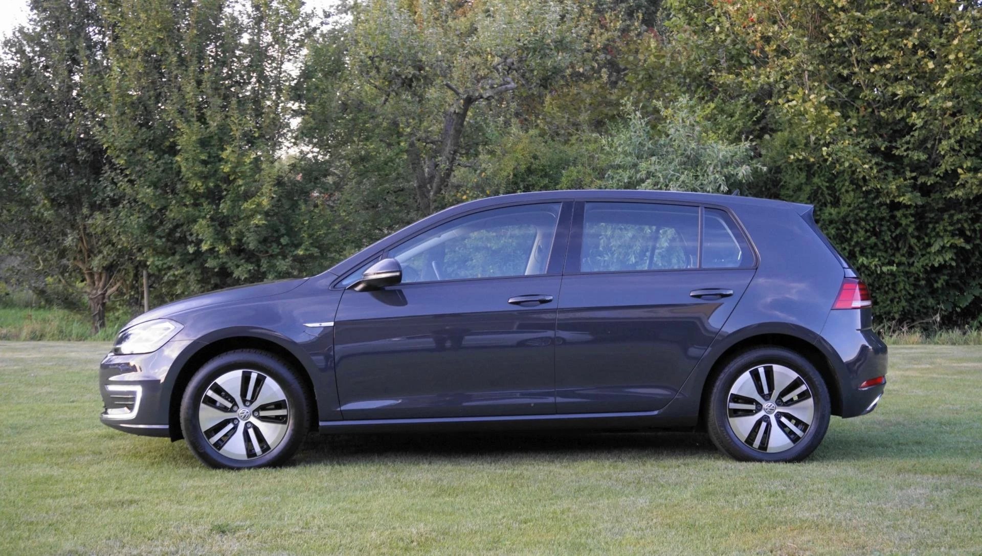 Hoofdafbeelding Volkswagen e-Golf