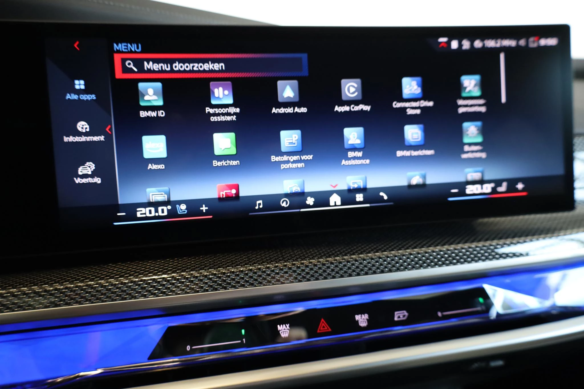 Hoofdafbeelding BMW 7 Serie