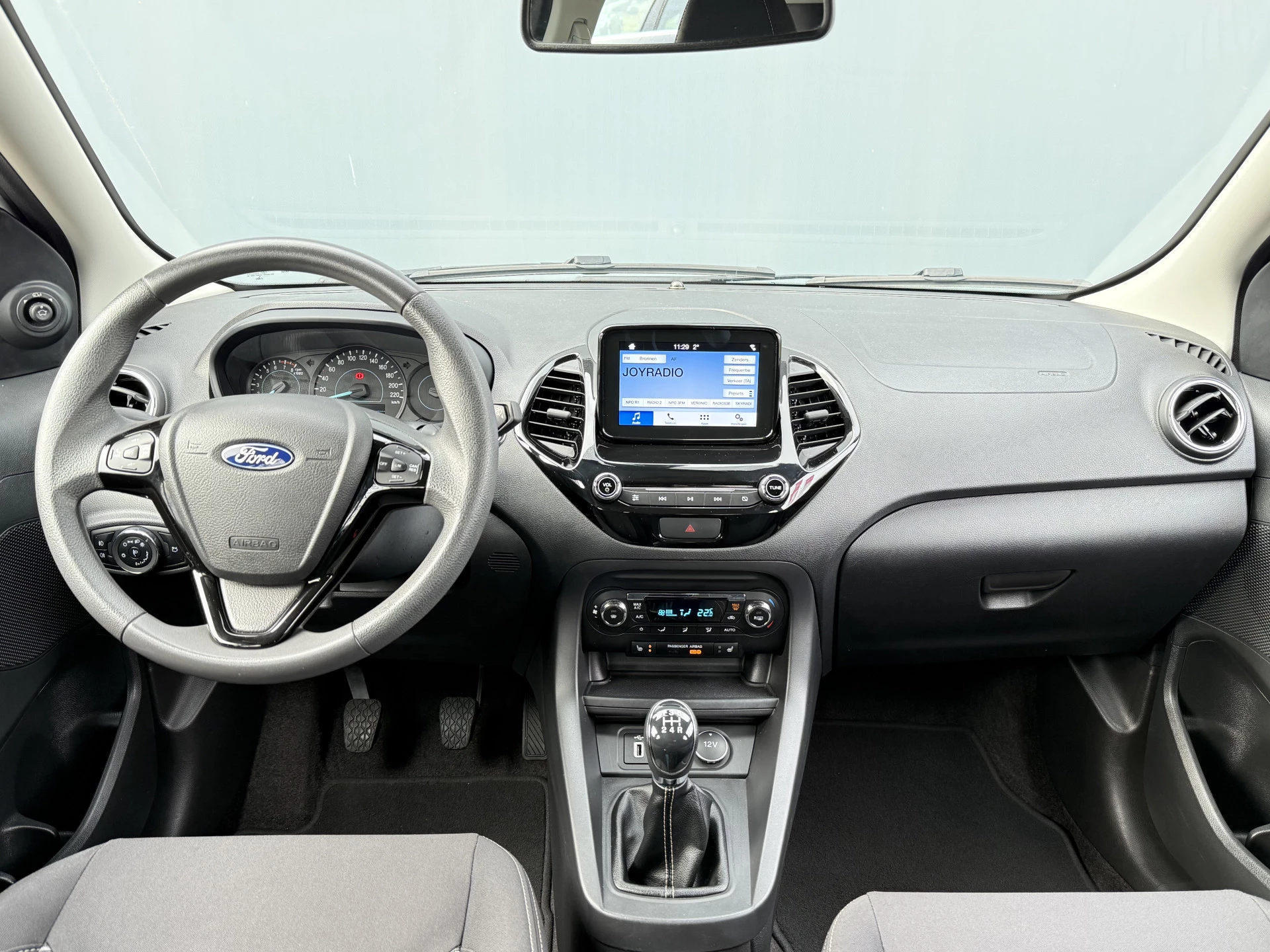 Hoofdafbeelding Ford Ka