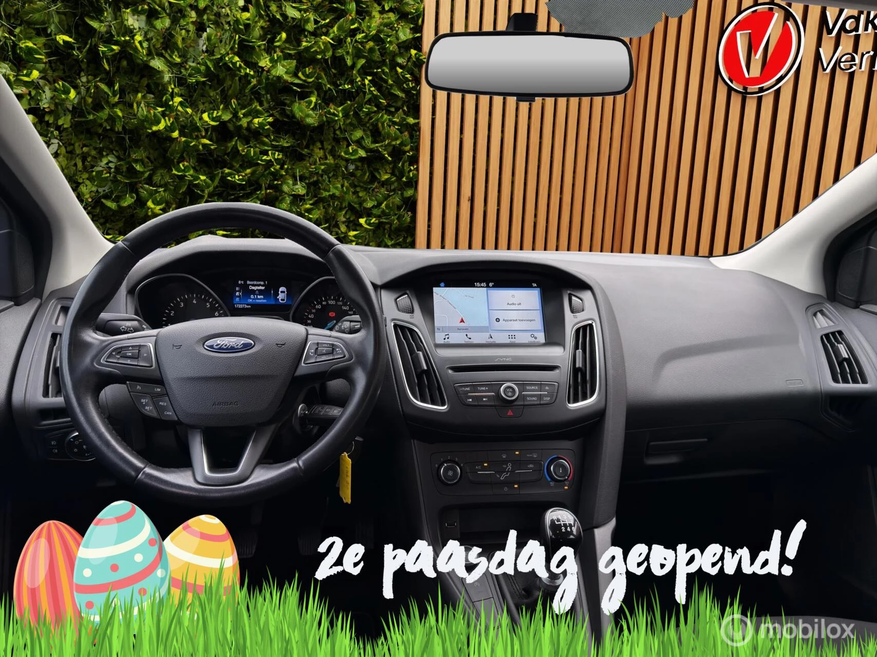 Hoofdafbeelding Ford Focus