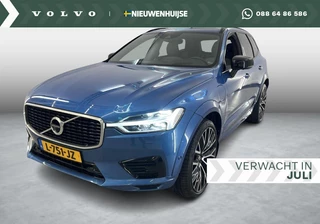 Volvo XC60 2.0 Recharge T8 AWD R-Design | Bowers & Wilkins | Polestar engineerd | DAB | HUD | Blis | Panorama Schuifdak | 360° camera | Memory | Keyless |