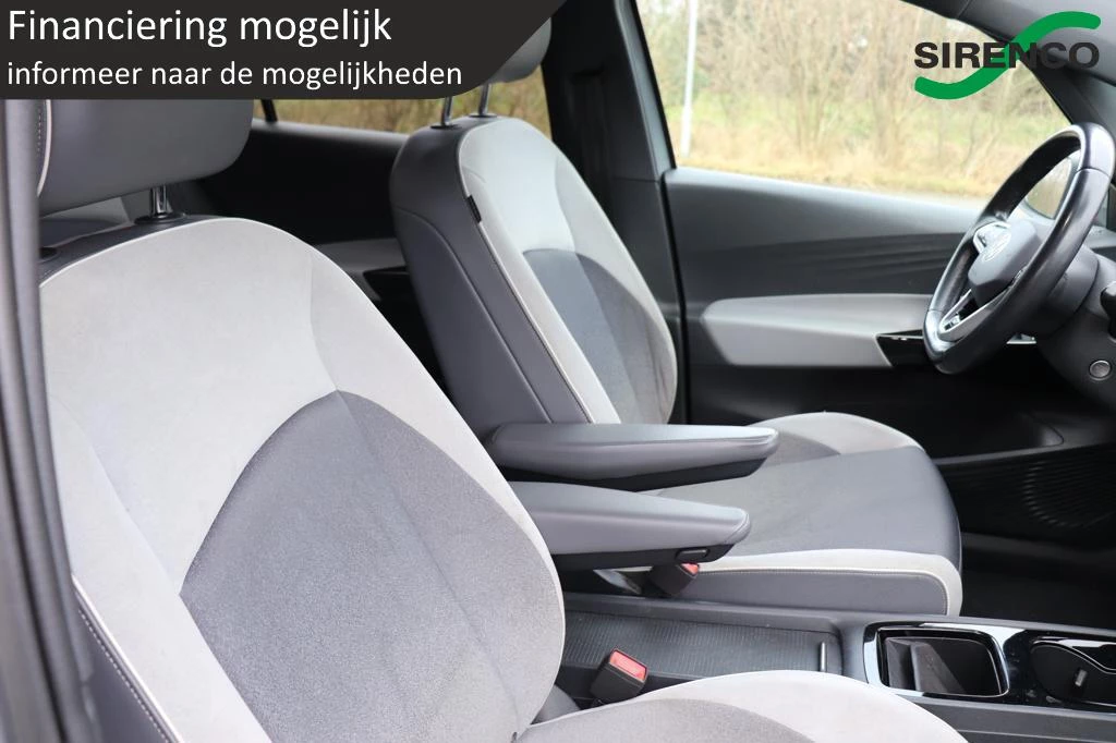 Hoofdafbeelding Volkswagen ID.3