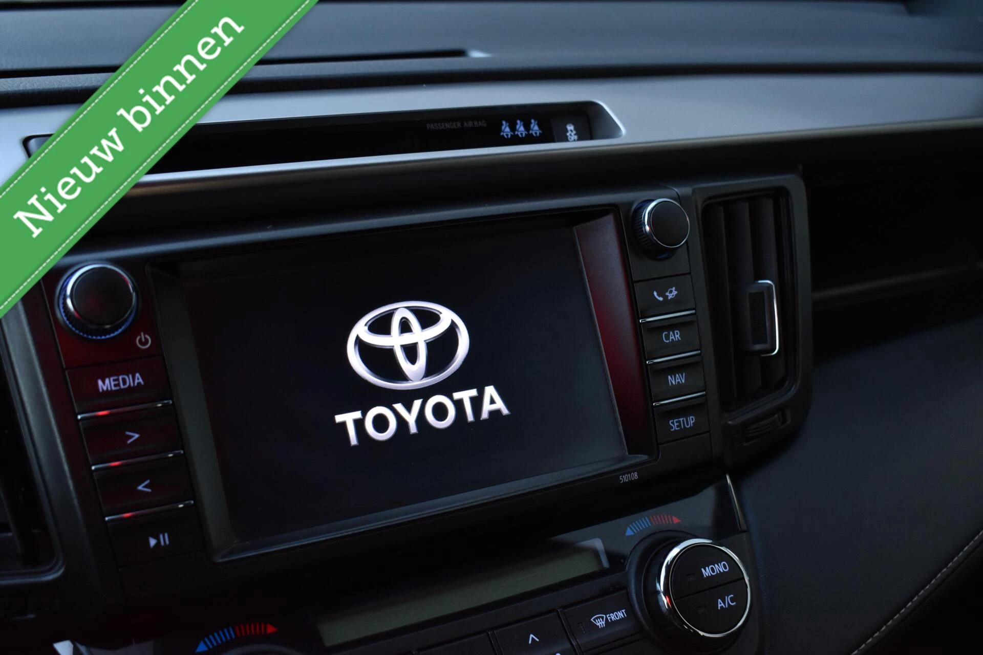 Hoofdafbeelding Toyota RAV4