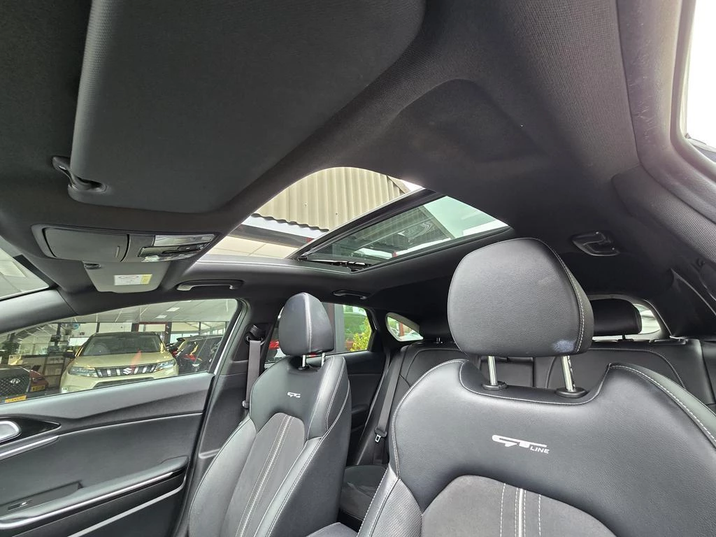 Hoofdafbeelding Kia ProCeed