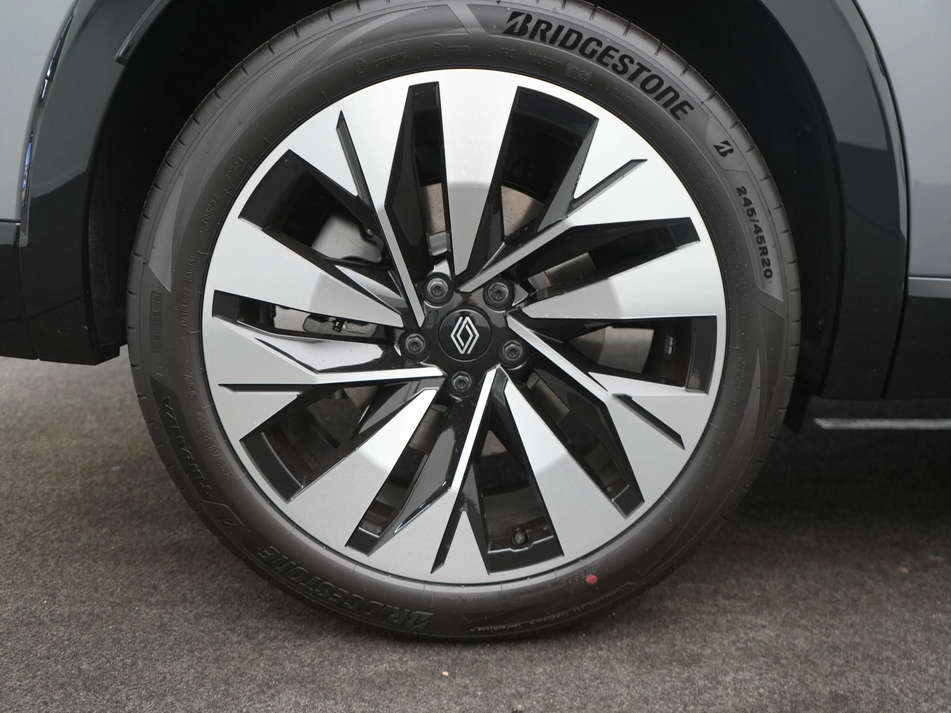 Hoofdafbeelding Renault Rafale