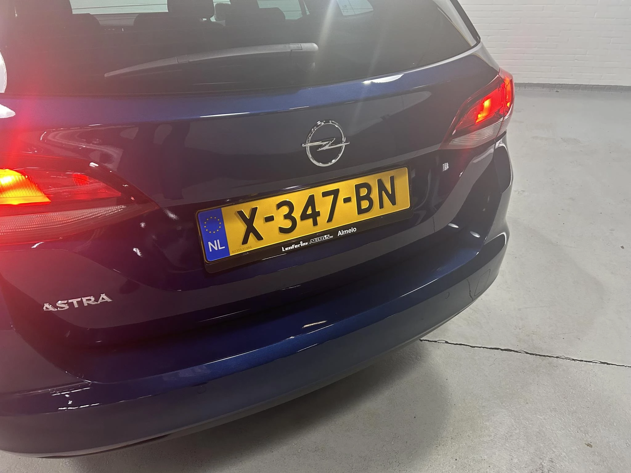 Hoofdafbeelding Opel Astra