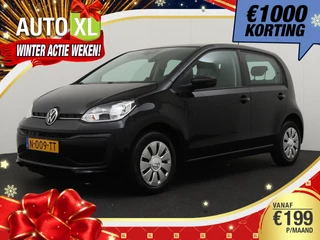 Volkswagen up! 1.0 Move UP 5-Deurs Airco LED Multimedia-Scherm DAB