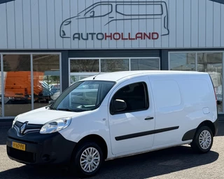 Renault Kangoo 1.5 DCI 81KW 110PK MAXI EURO 6 AIRCO/ NAVIGATIE/ CRUISE CONTROL/ PARKEERSENSOREN/ 100% DEALERONDERHOUDEN