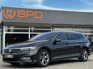 Volkswagen Passat Variant 1.5TSI R-Line Business+|Trekh|LED