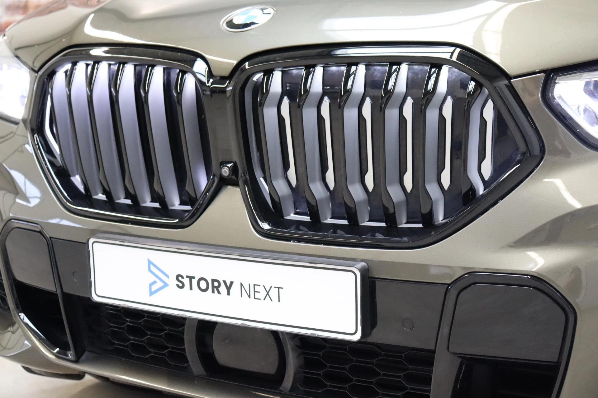 Hoofdafbeelding BMW X6