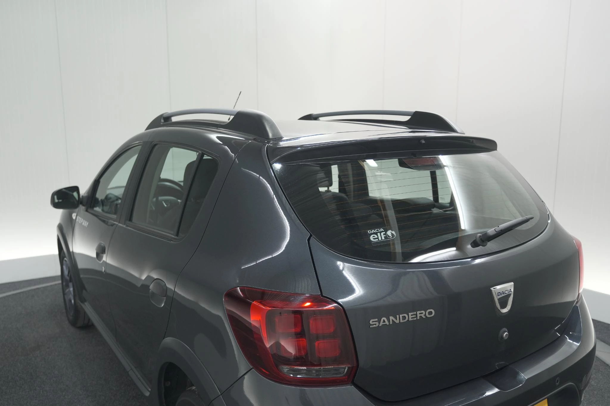 Hoofdafbeelding Dacia Sandero Stepway