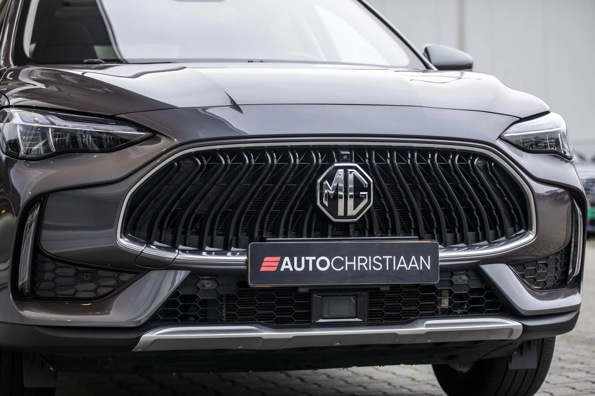 Hoofdafbeelding MG EHS