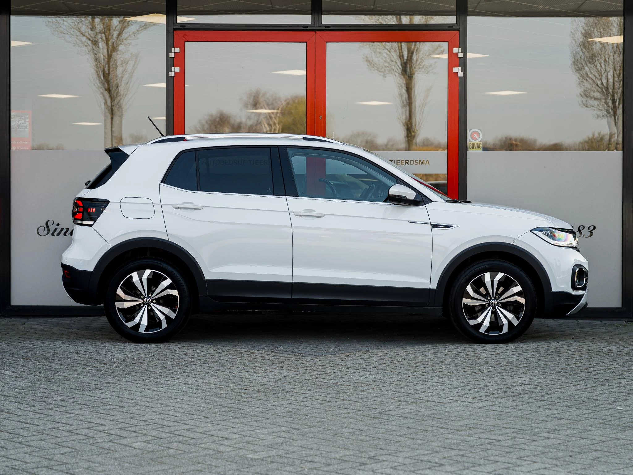 Hoofdafbeelding Volkswagen T-Cross