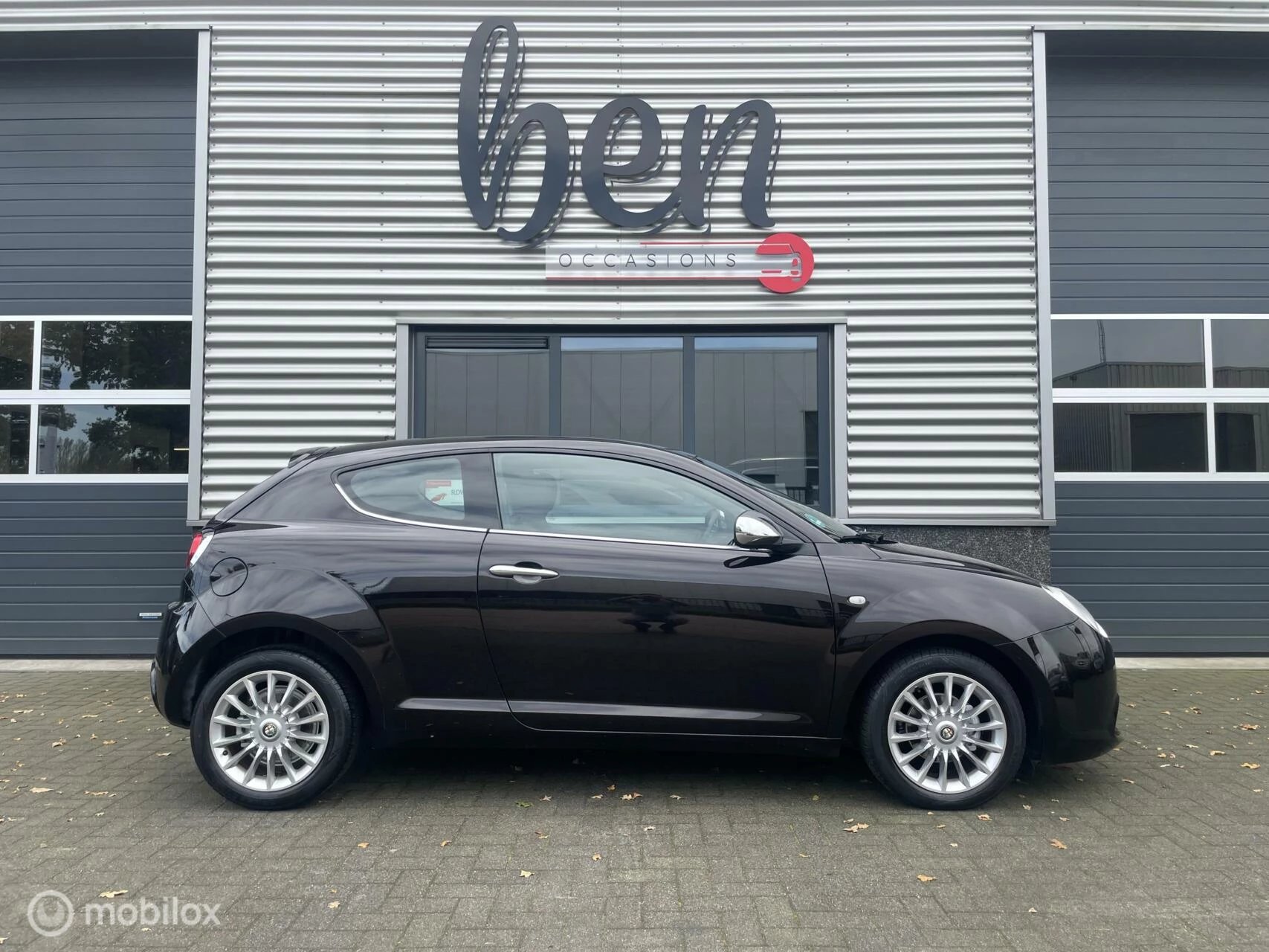 Hoofdafbeelding Alfa Romeo MiTo