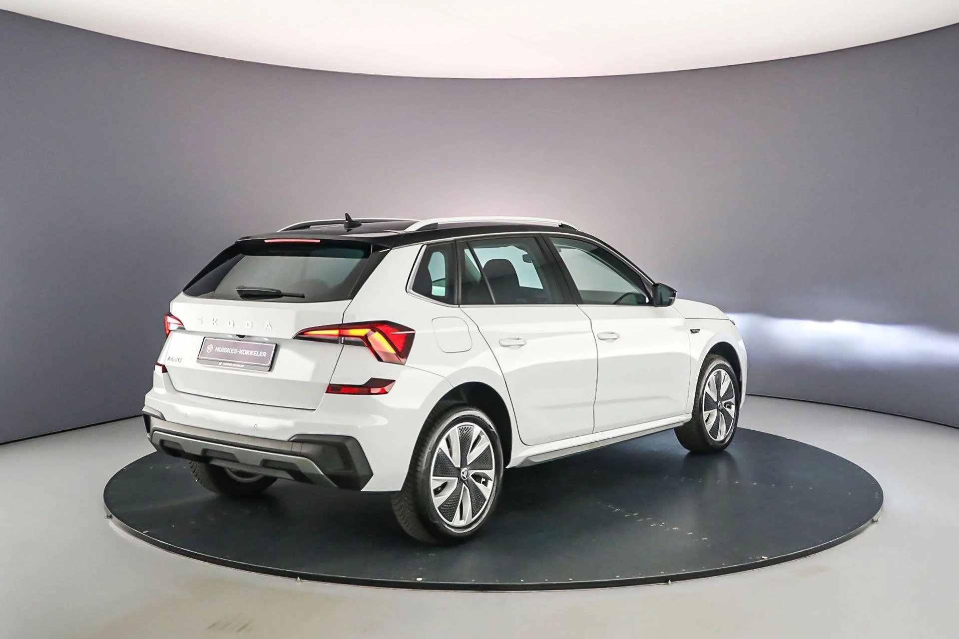 Hoofdafbeelding Škoda Kamiq