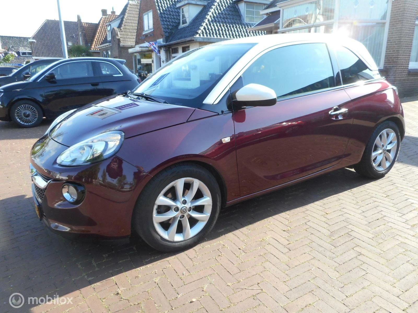 Hoofdafbeelding Opel ADAM