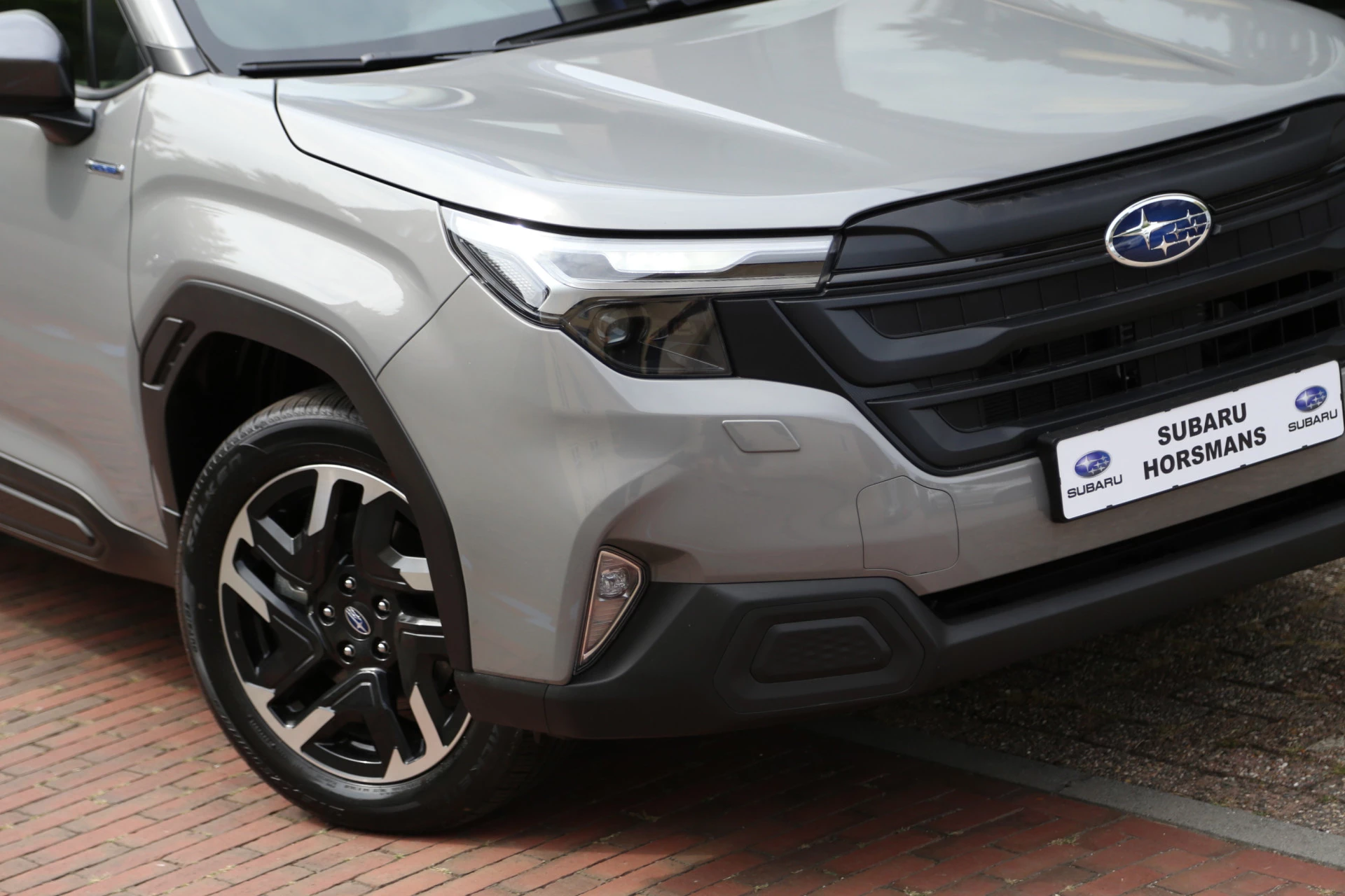 Hoofdafbeelding Subaru Forester