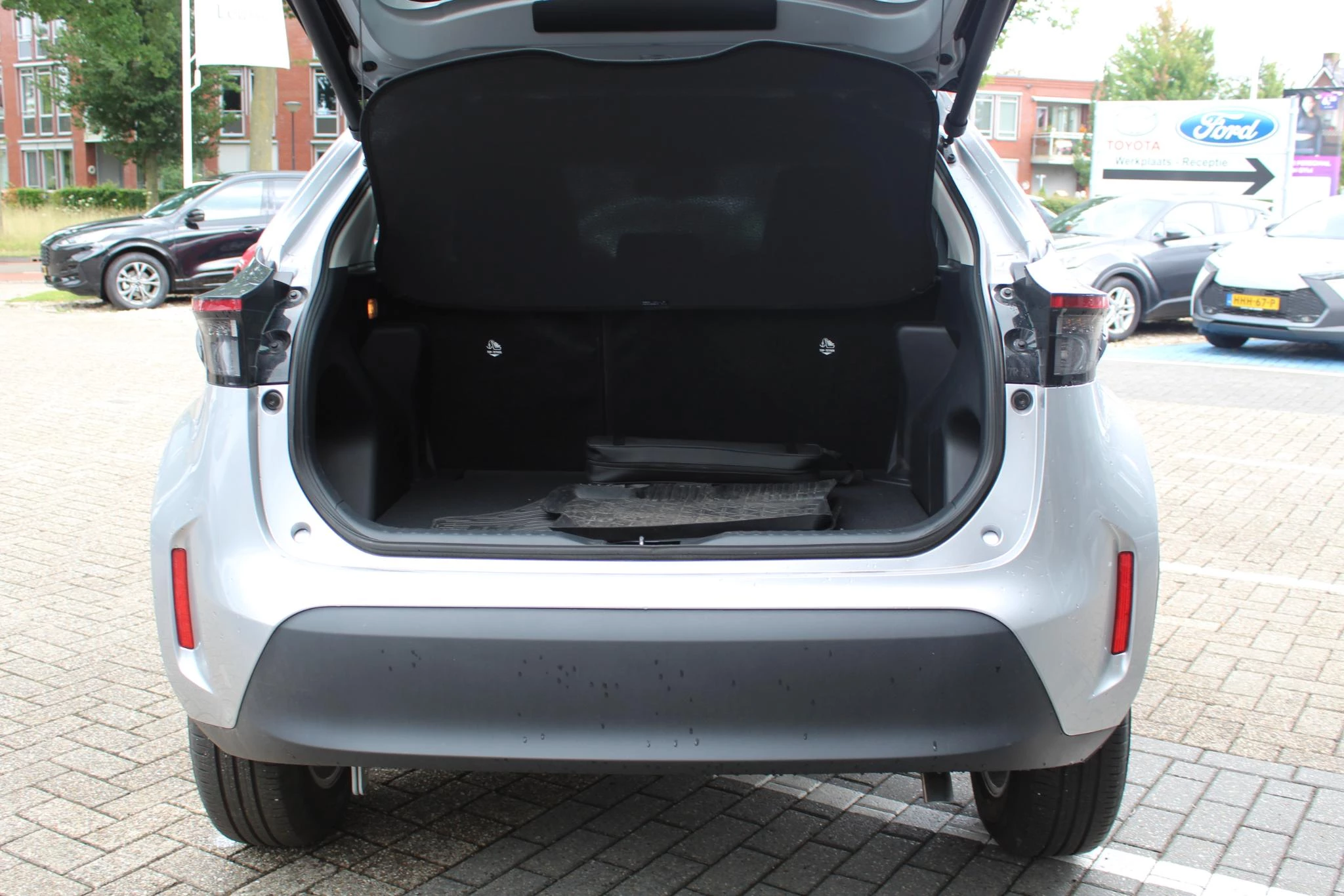 Hoofdafbeelding Toyota Yaris Cross
