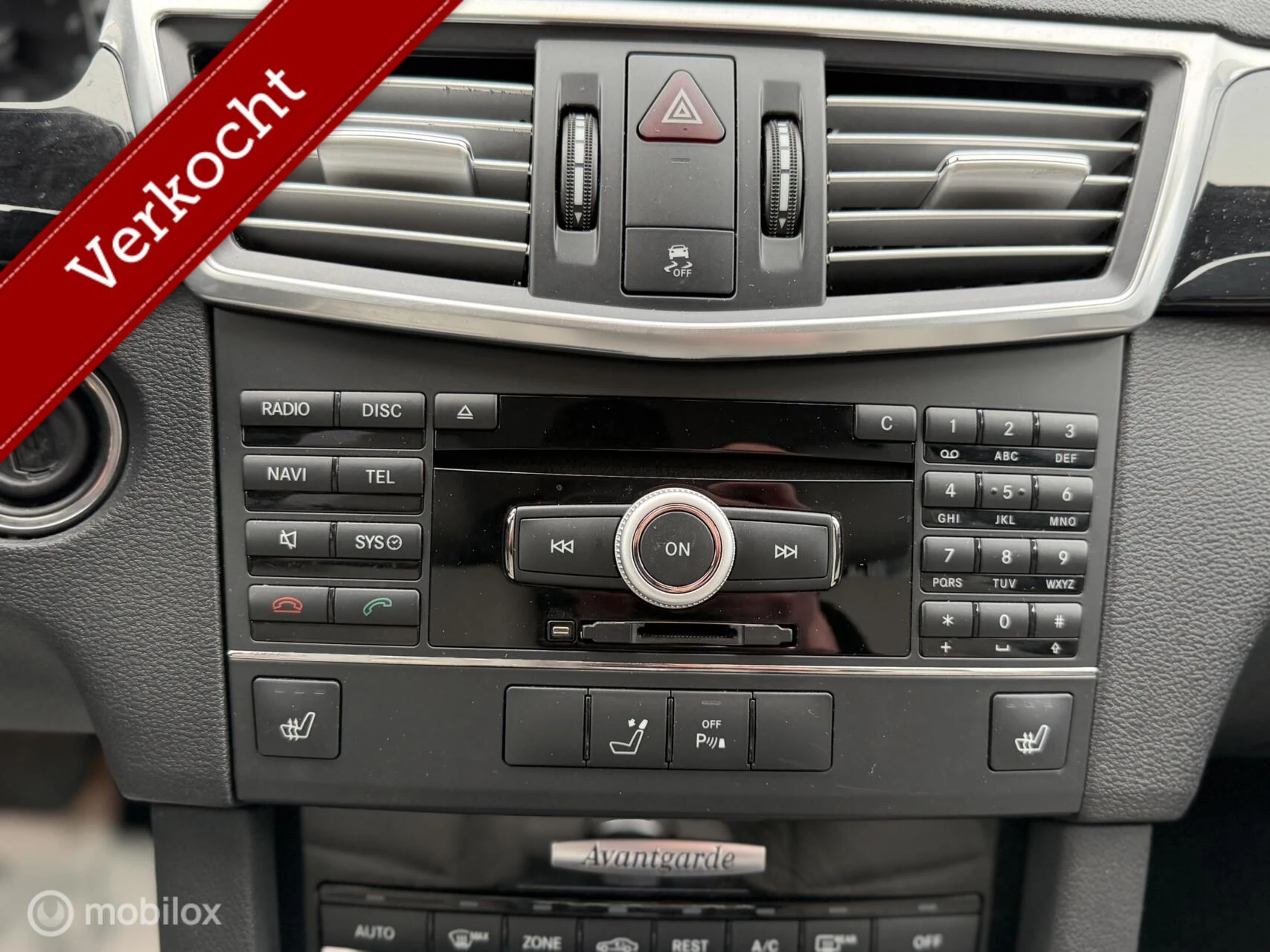 Hoofdafbeelding Mercedes-Benz E-Klasse