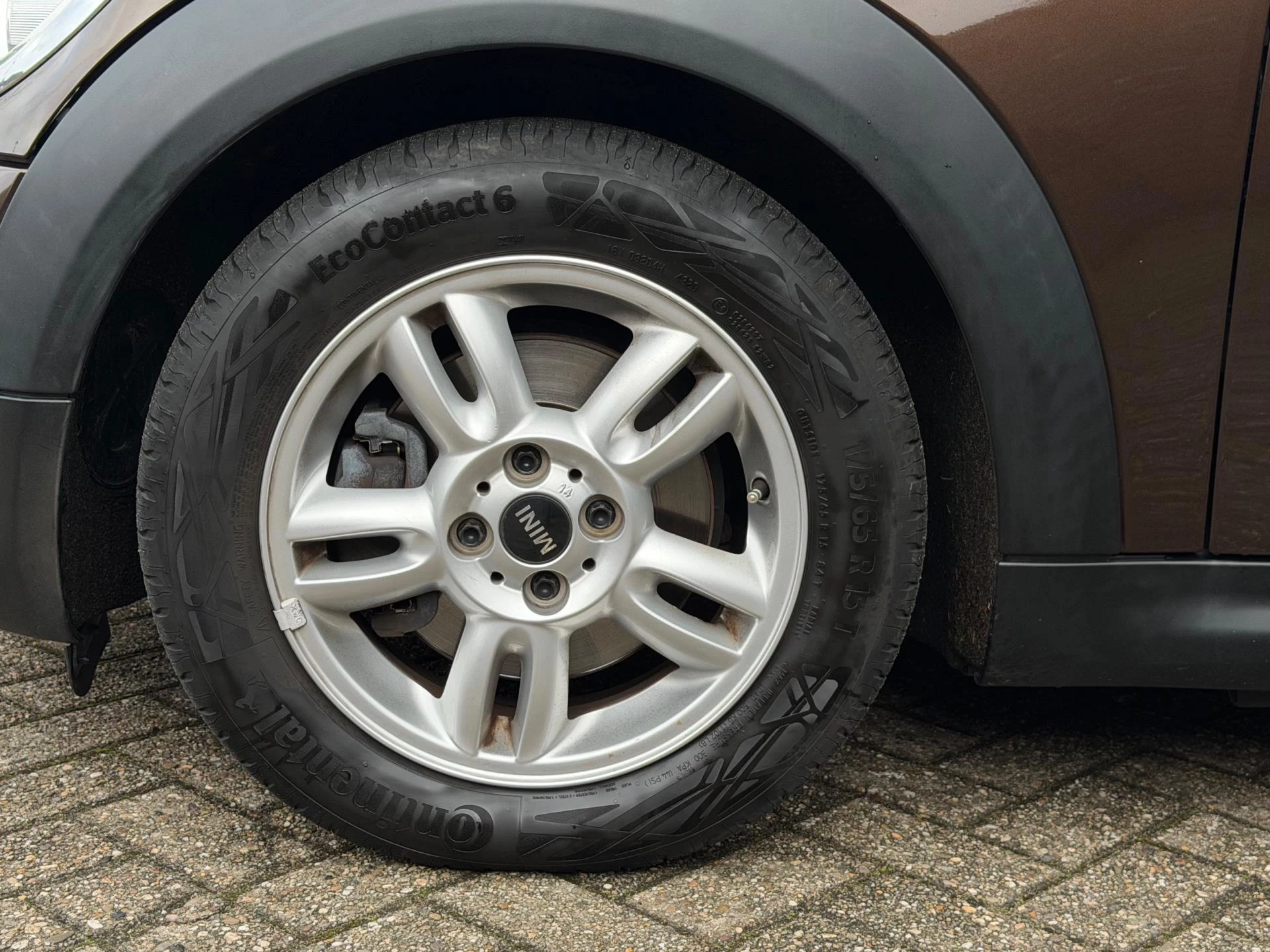 Hoofdafbeelding MINI One Cabrio