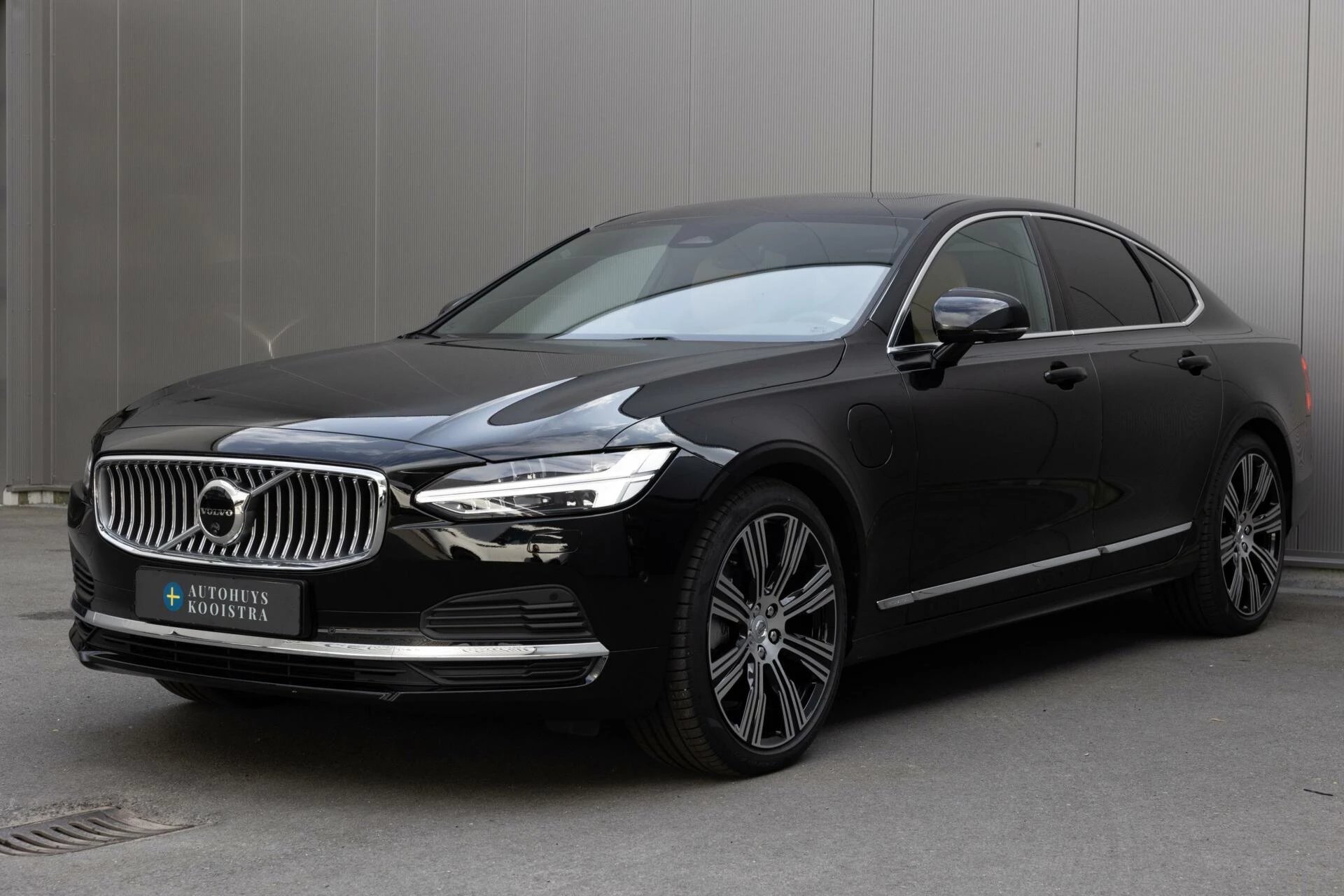 Hoofdafbeelding Volvo S90