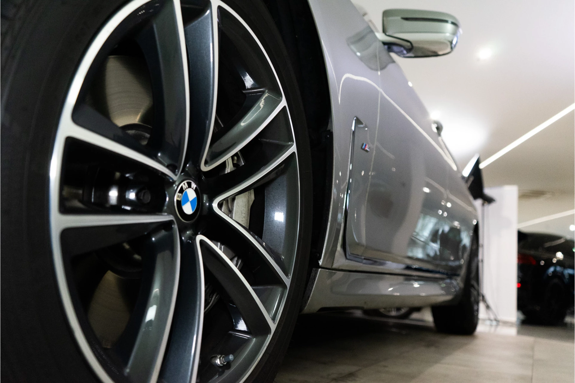 Hoofdafbeelding BMW 7 Serie