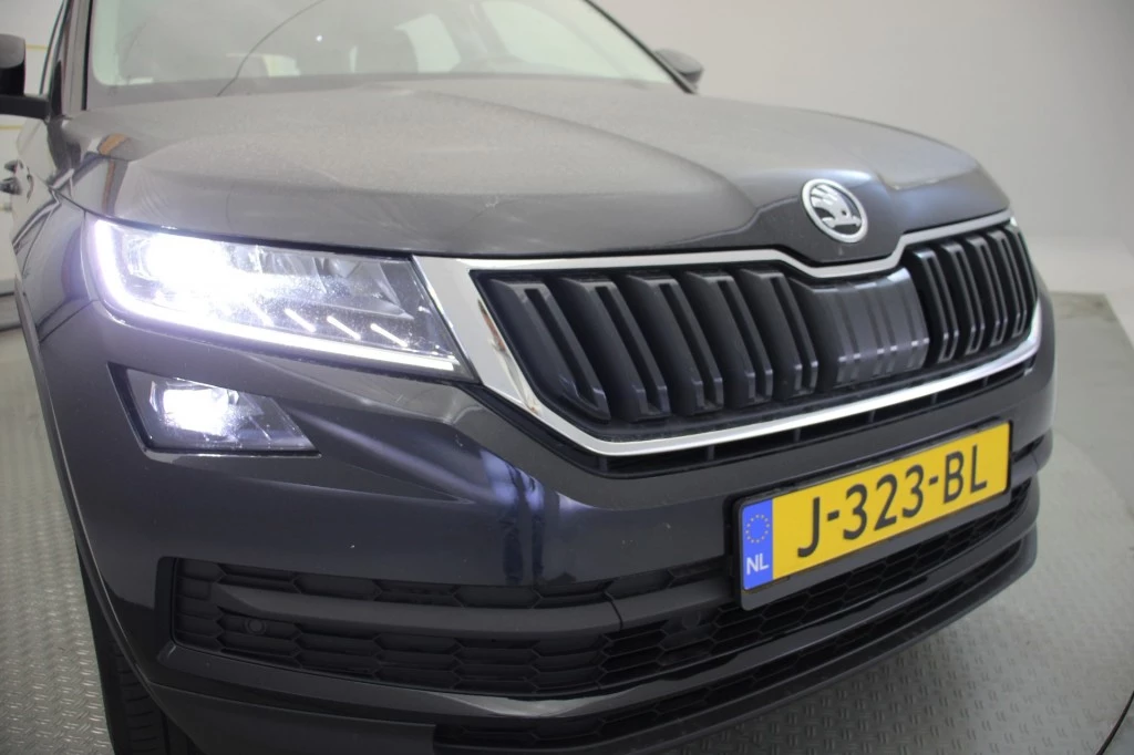 Hoofdafbeelding Škoda Kodiaq