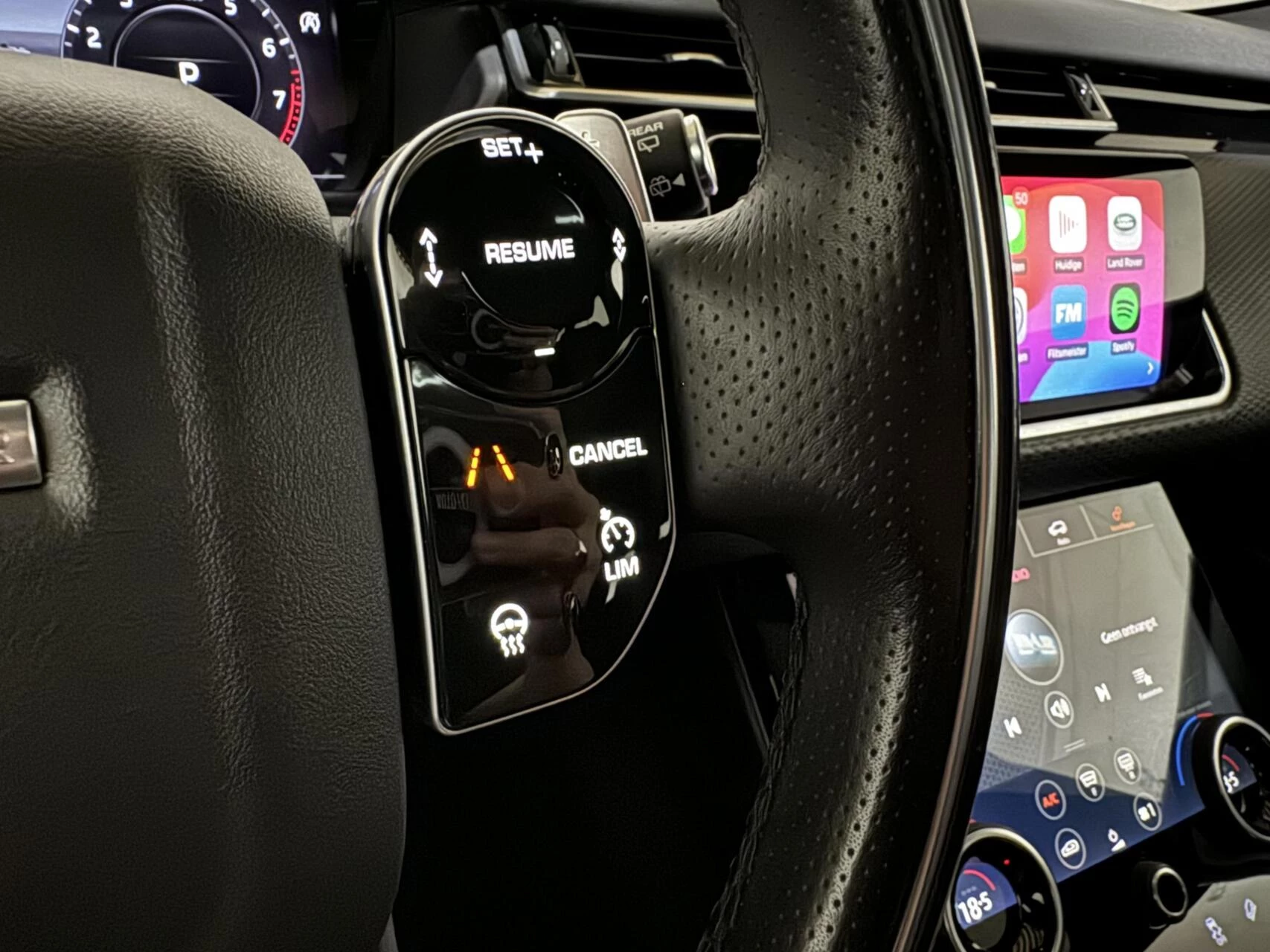 Hoofdafbeelding Land Rover Range Rover Velar