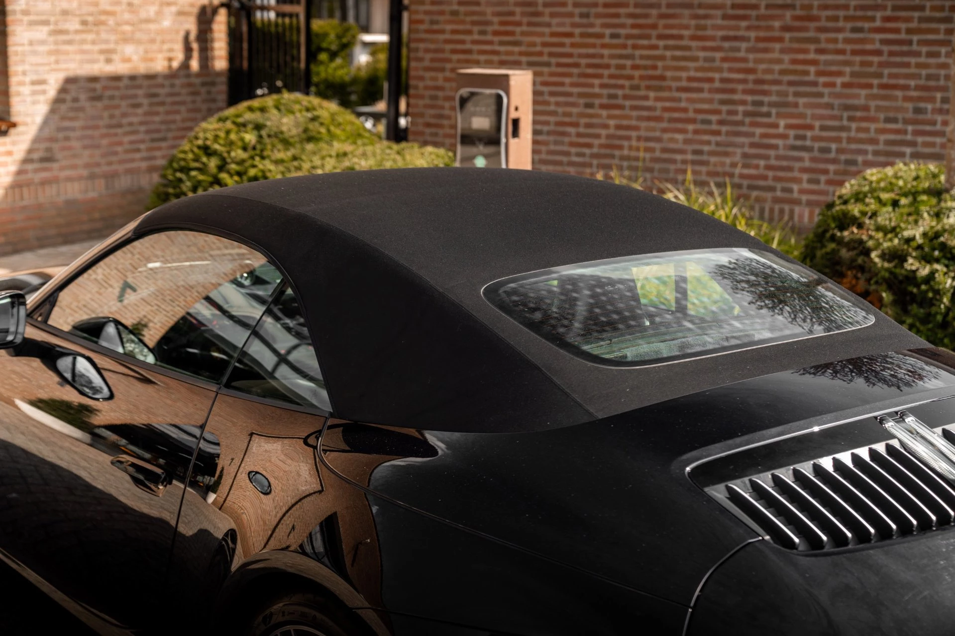 Hoofdafbeelding Porsche 911