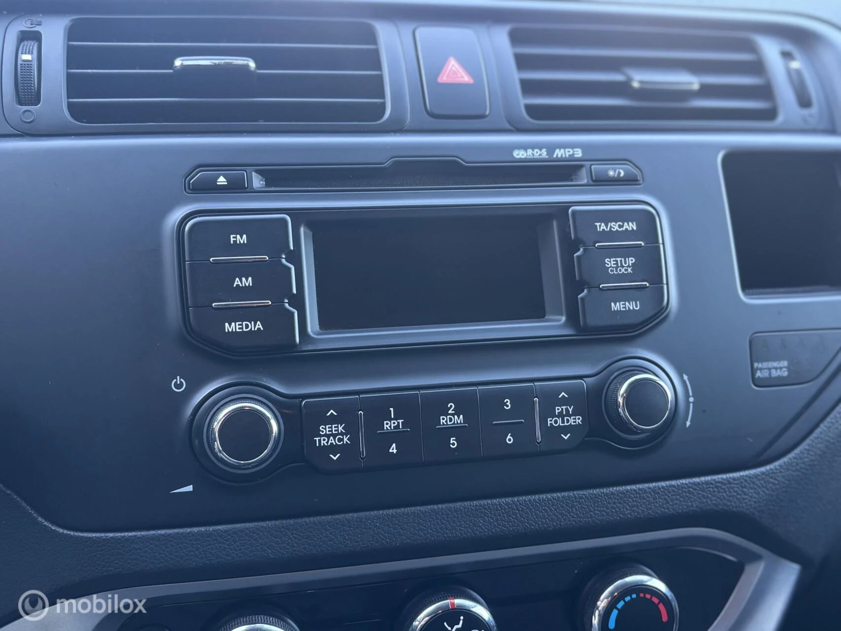 Hoofdafbeelding Kia Rio