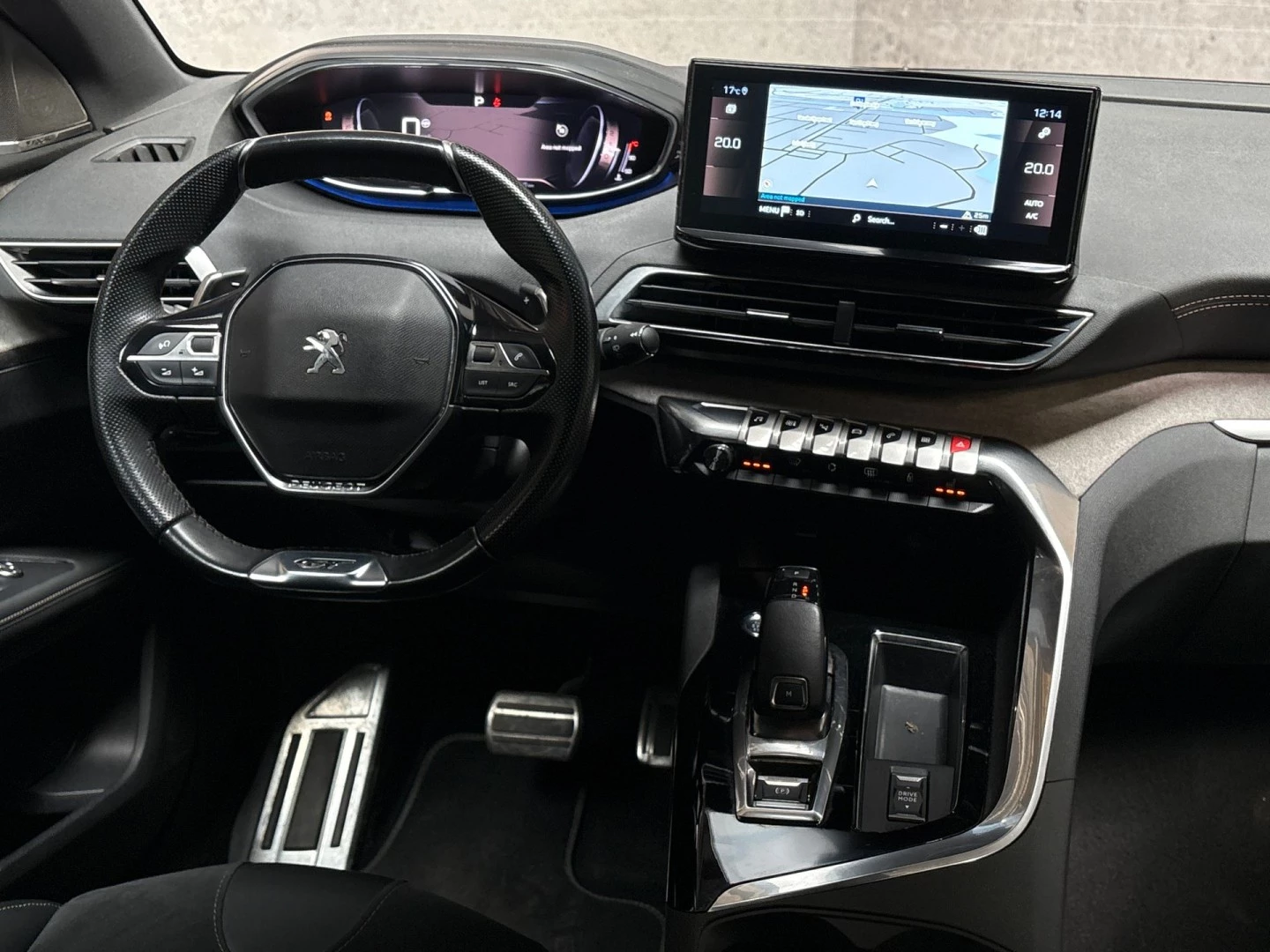 Hoofdafbeelding Peugeot 5008