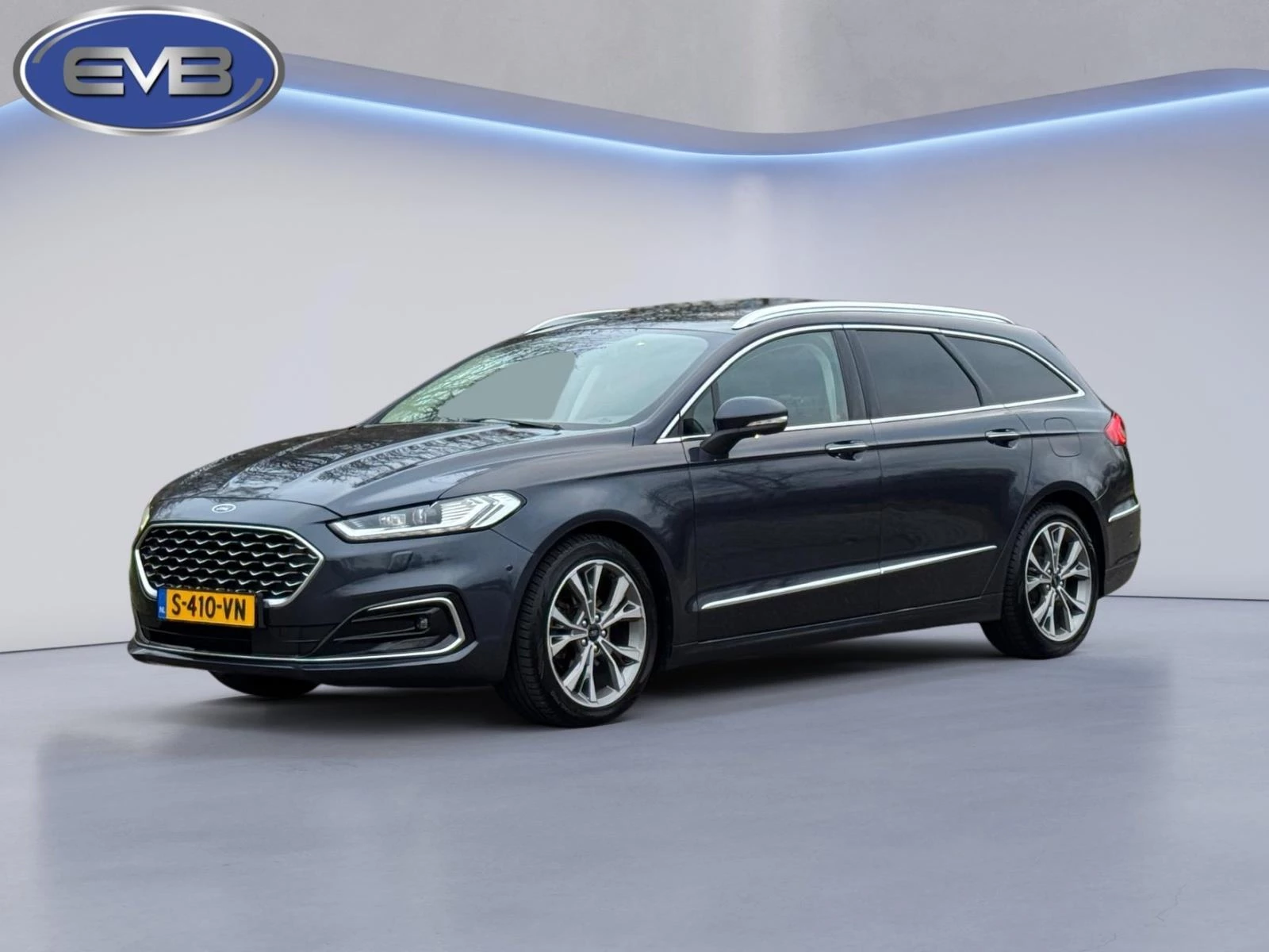 Hoofdafbeelding Ford Mondeo