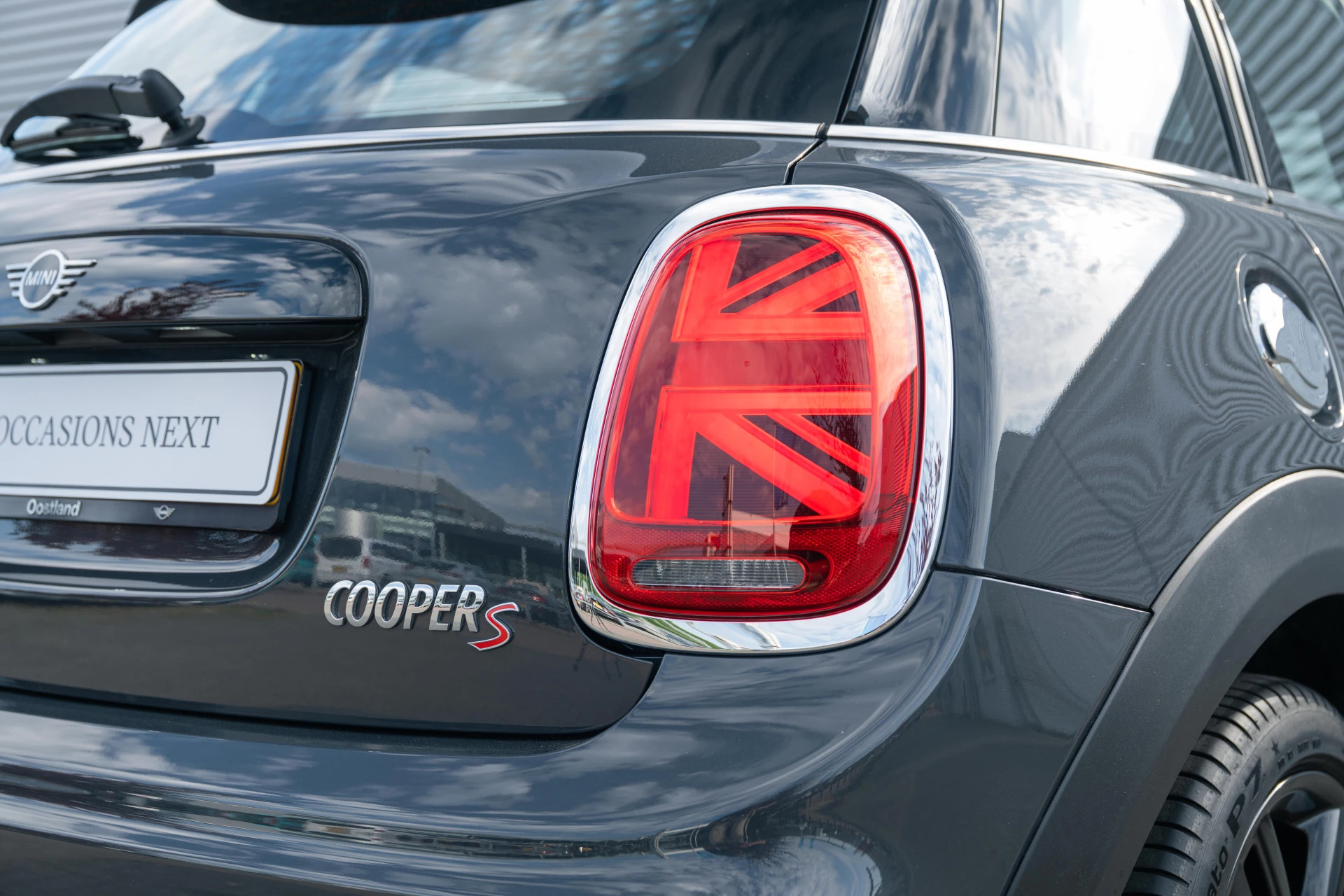Hoofdafbeelding MINI Cooper S
