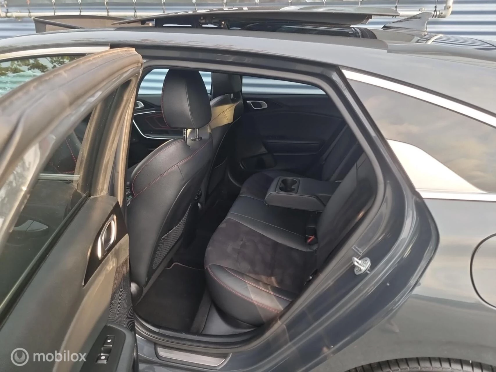 Hoofdafbeelding Kia ProCeed