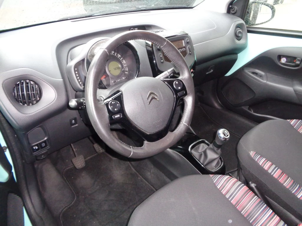 Hoofdafbeelding Citroën C1
