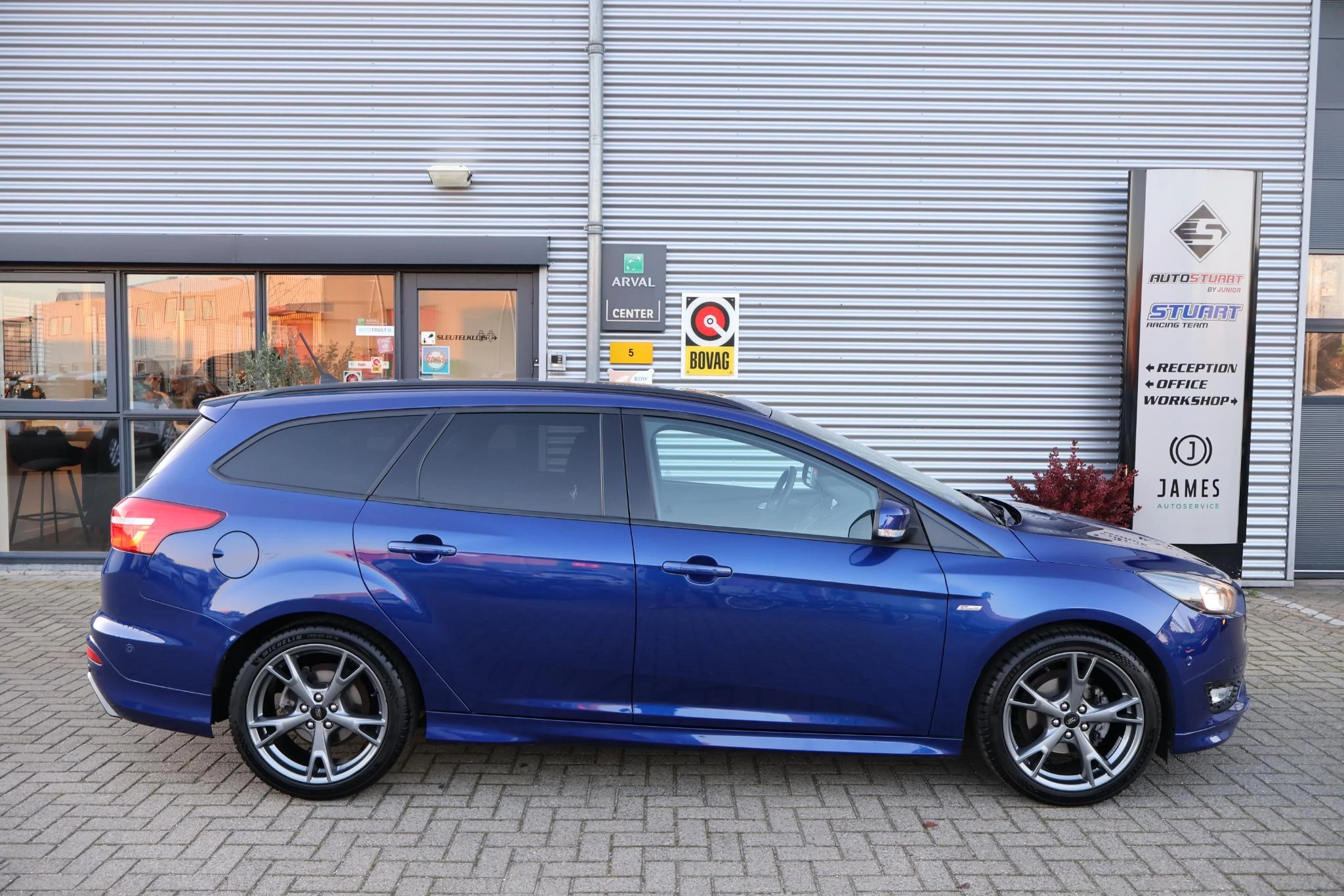 Hoofdafbeelding Ford Focus