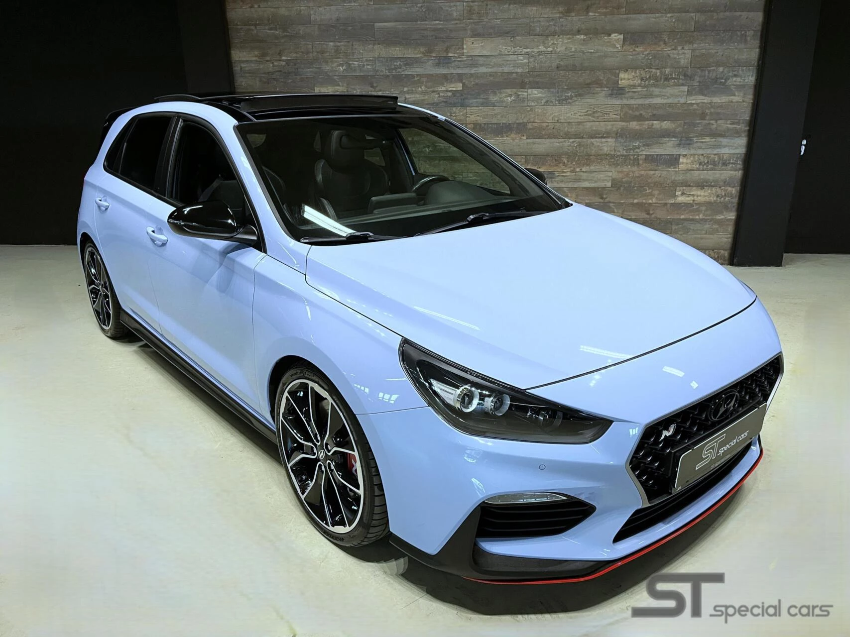 Hoofdafbeelding Hyundai i30