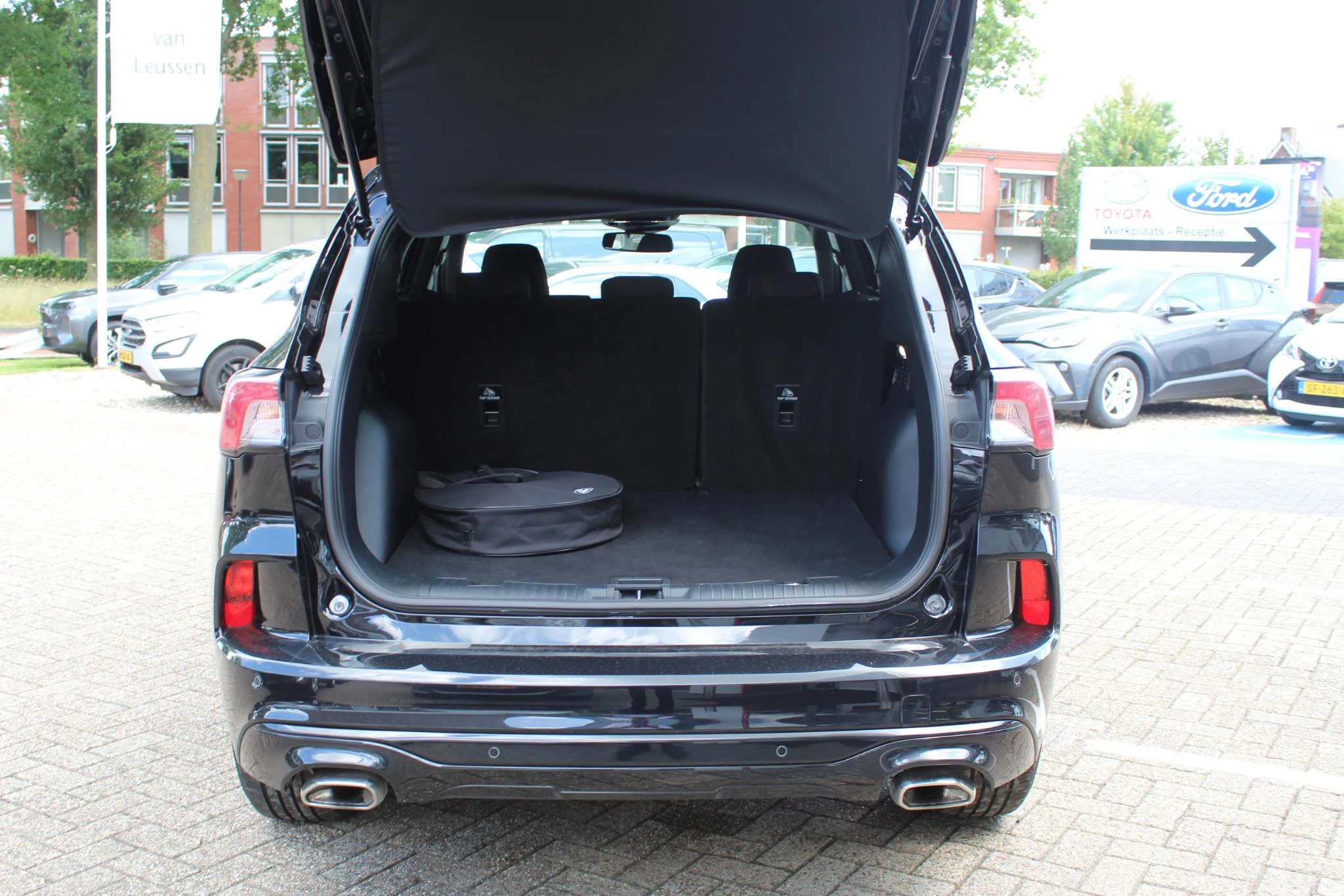 Hoofdafbeelding Ford Kuga