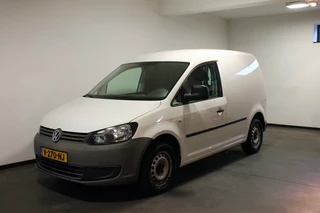 Volkswagen Caddy 1.6 TDI binnenkort verwacht!