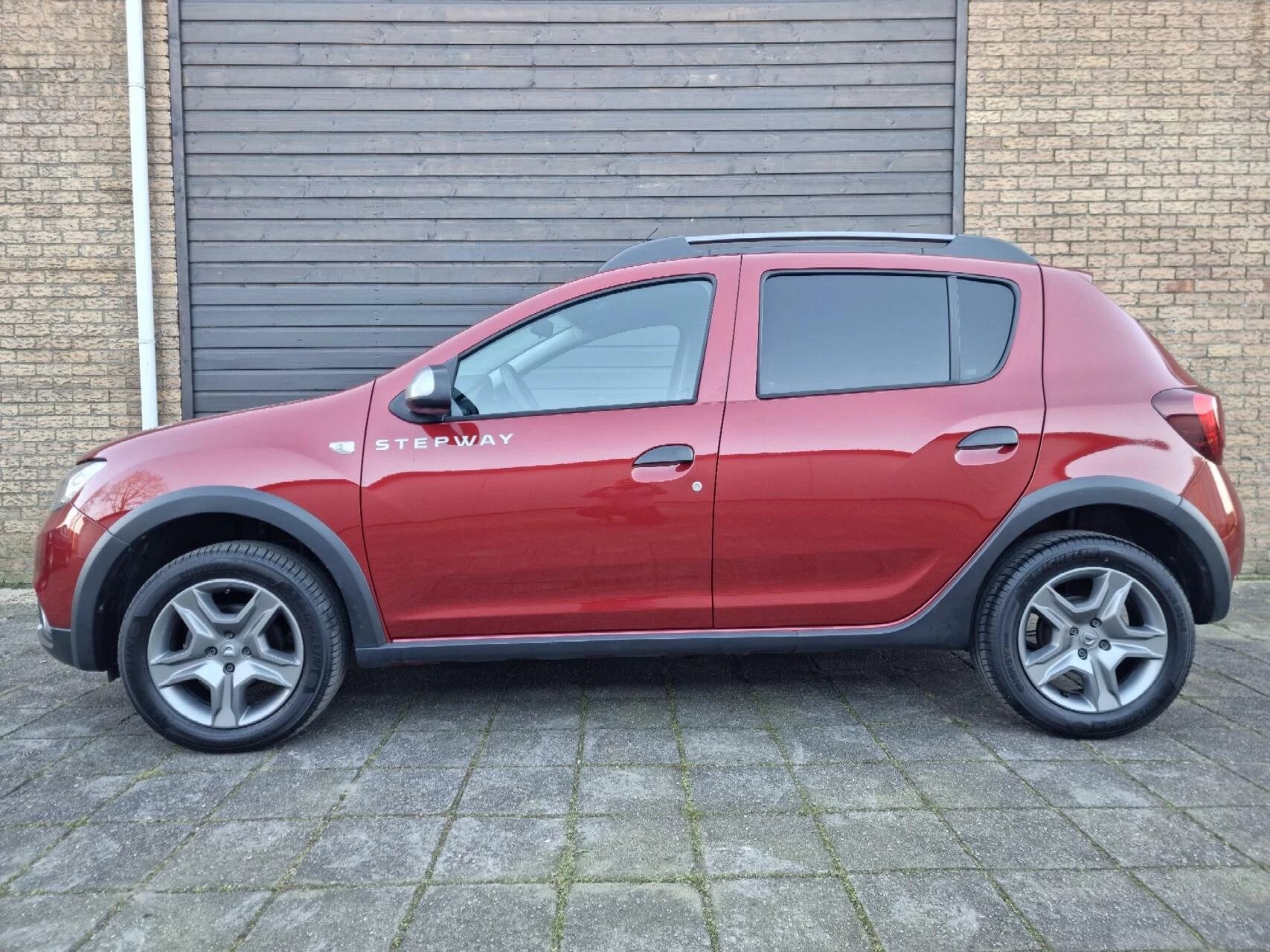 Hoofdafbeelding Dacia Sandero