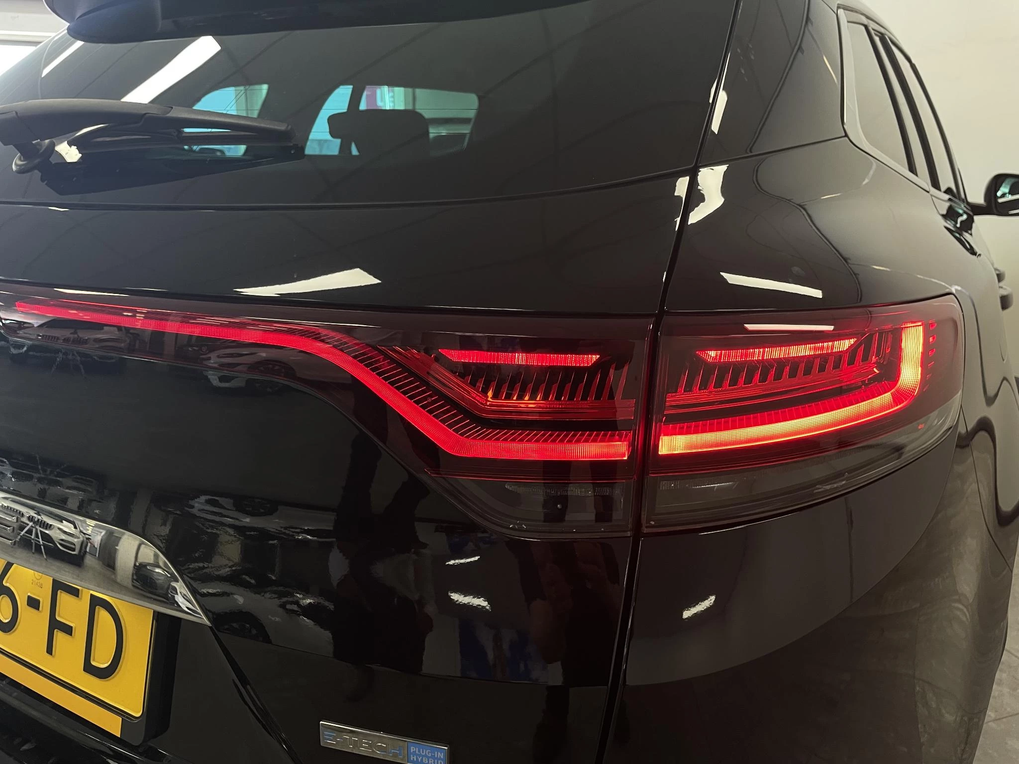 Hoofdafbeelding Renault Megane E-Tech