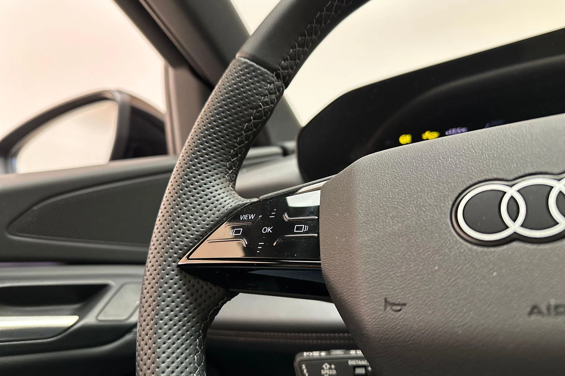 Hoofdafbeelding Audi Q6 e-tron