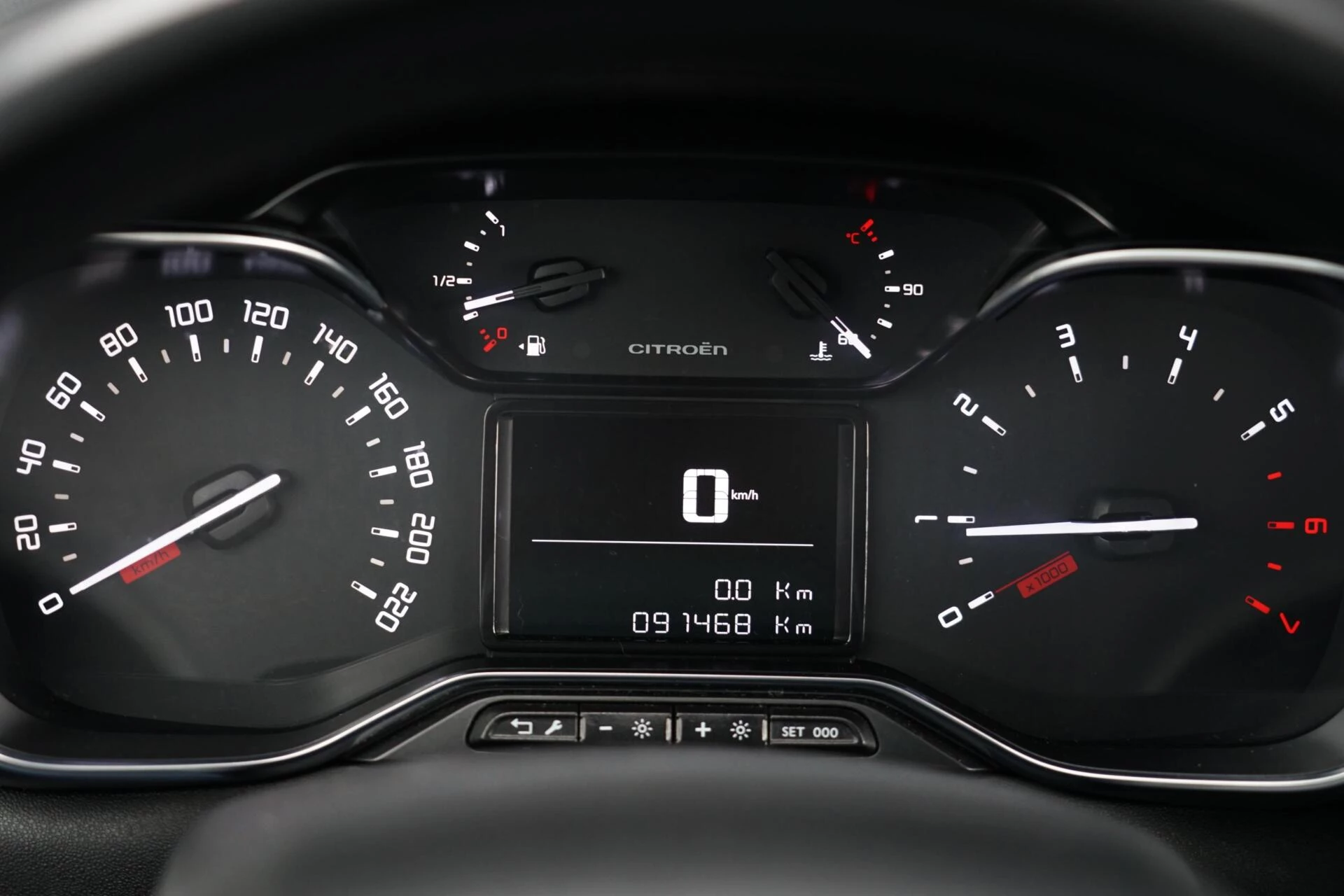 Hoofdafbeelding Citroën C3