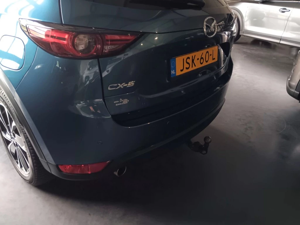 Hoofdafbeelding Mazda CX-5