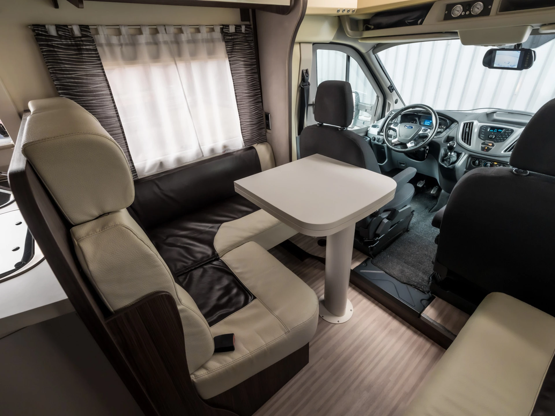 Hoofdafbeelding Benimar Camper TESSORO 463