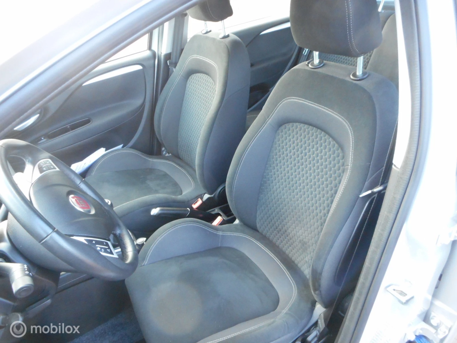 Hoofdafbeelding Fiat Punto